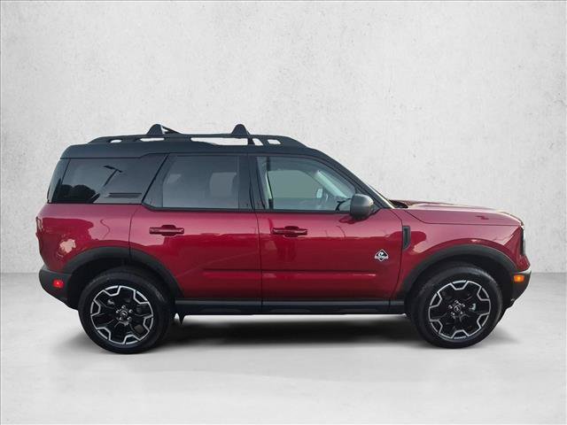 Certified 2025 Ford Bronco Sport Big Bend AWD/4WD image 4