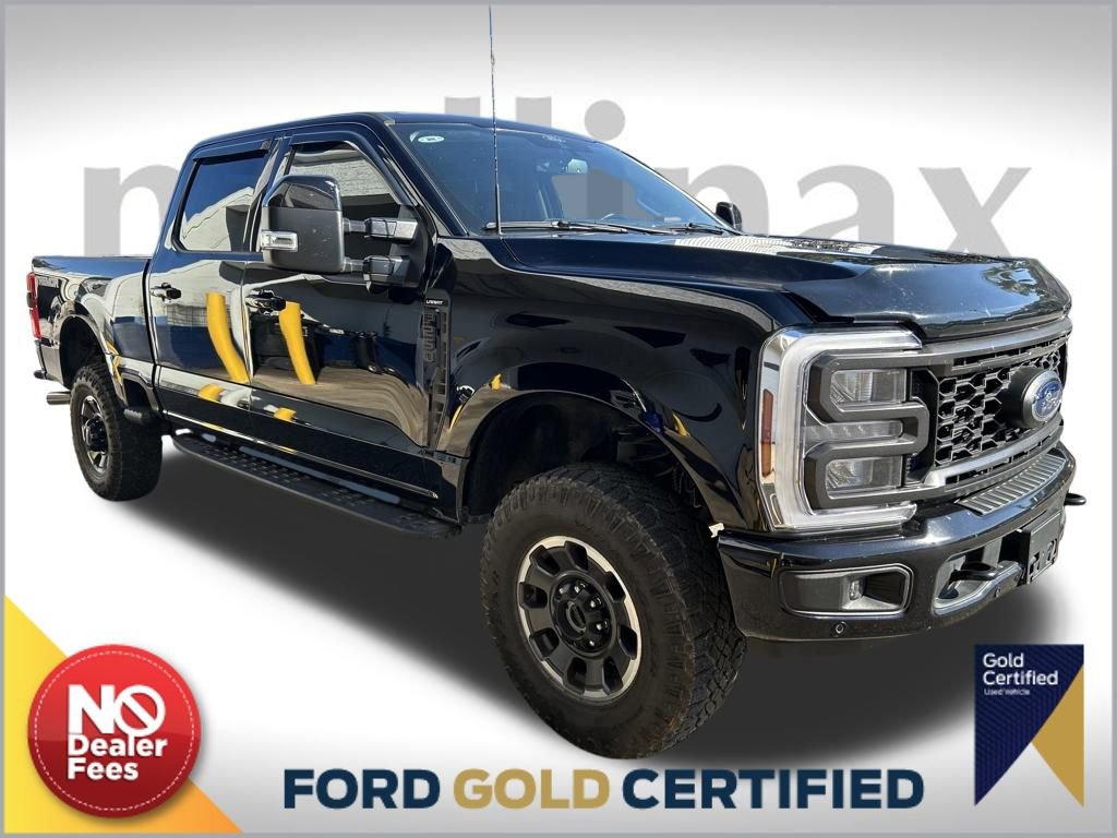 Certified 2024 Ford F250 Lariat w/ Lariat Ultimate Package