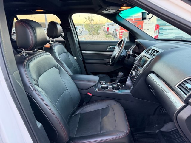 Certified 2017 Ford Explorer Sport w/ Equipment Group 401A image 20
