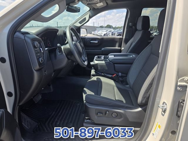 Used 2026 Chevrolet Silverado 1500 Custom Trail Boss AWD/4WD image 12