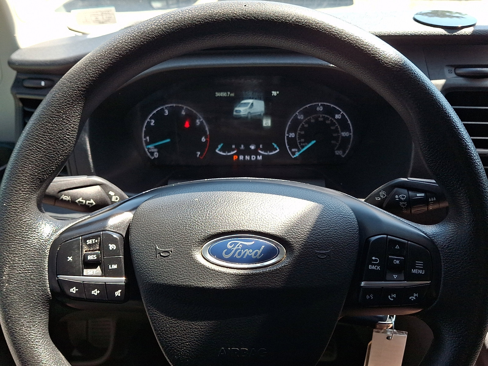 Certified 2023 Ford Transit 250 Low Roof AWD image 22