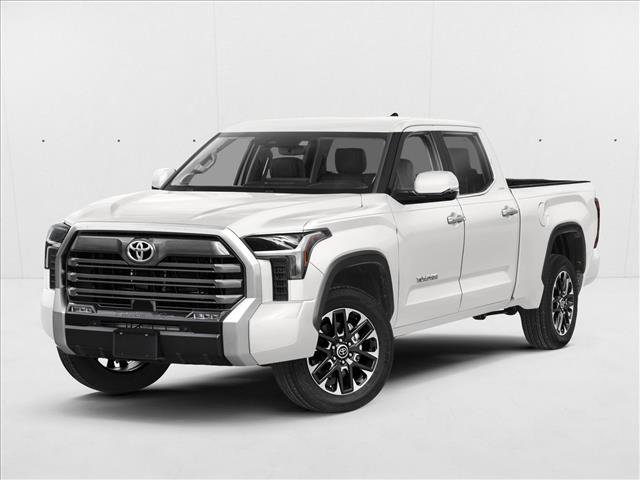 Used 2024 Toyota Tundra Limited AWD/4WD image 1