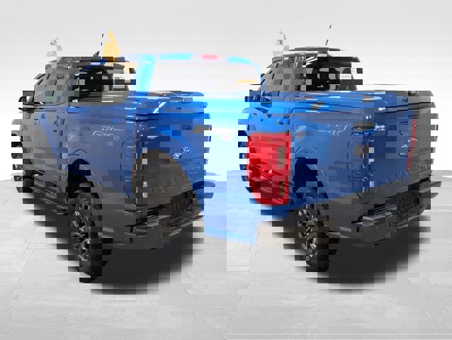 Certified 2022 Ford Ranger Lariat w/ Equipment Group 501A High image 3