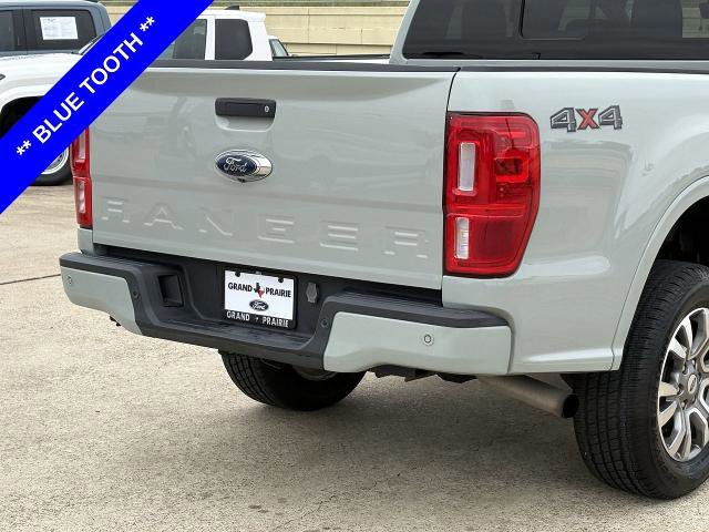 Certified 2021 Ford Ranger Lariat w/ Bed Utility Package AWD/4WD image 8
