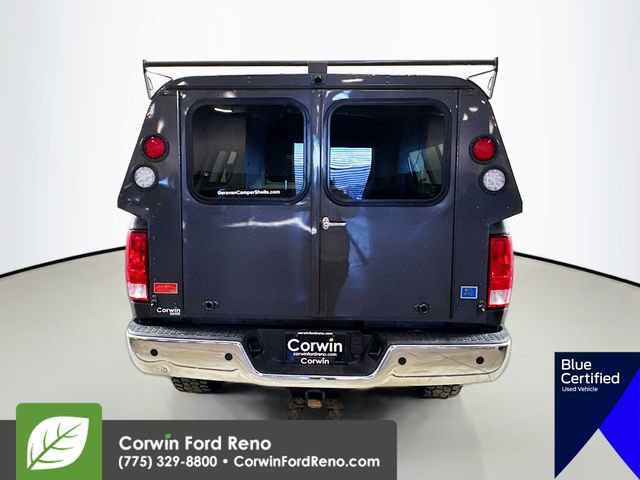 Used 2018 RAM 2500 Tradesman w/ Chrome Appearance Group image 9