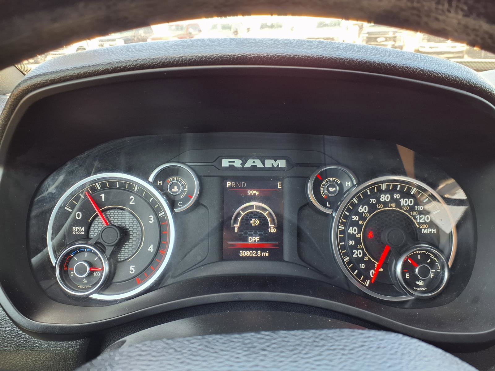 Used 2024 RAM 2500 Tradesman w/ Chrome Appearance Group AWD/4WD image 29