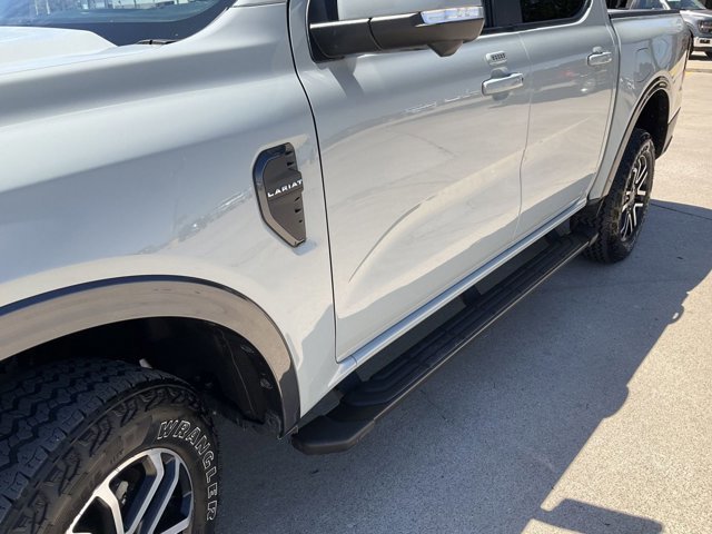 Certified 2024 Ford Ranger Lariat w/ FX4 Off-Road Package AWD/4WD image 25
