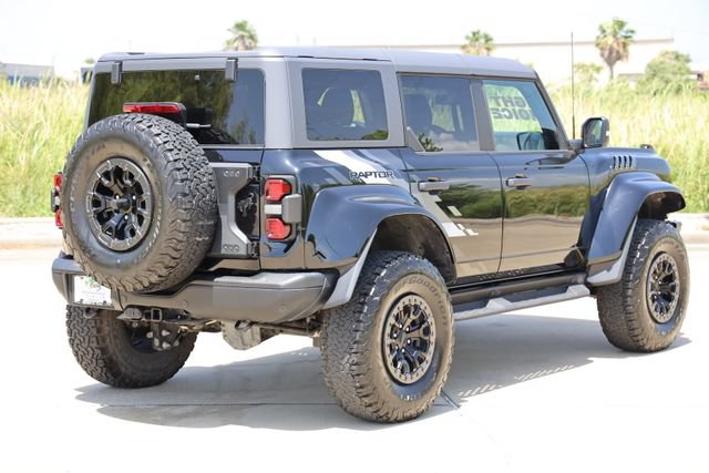 Certified 2024 Ford Bronco Raptor AWD/4WD image 8