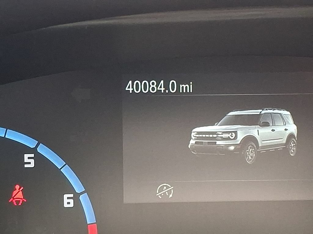 Certified 2023 Ford Bronco Sport Big Bend w/ Convenience Package AWD/4WD image 19