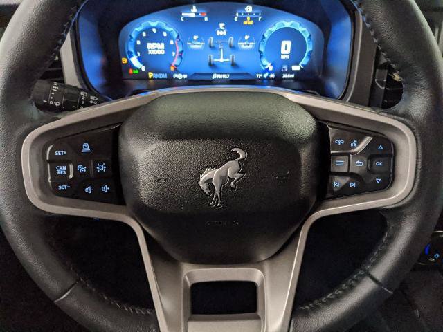 Certified 2026 Ford Bronco Badlands AWD/4WD image 15
