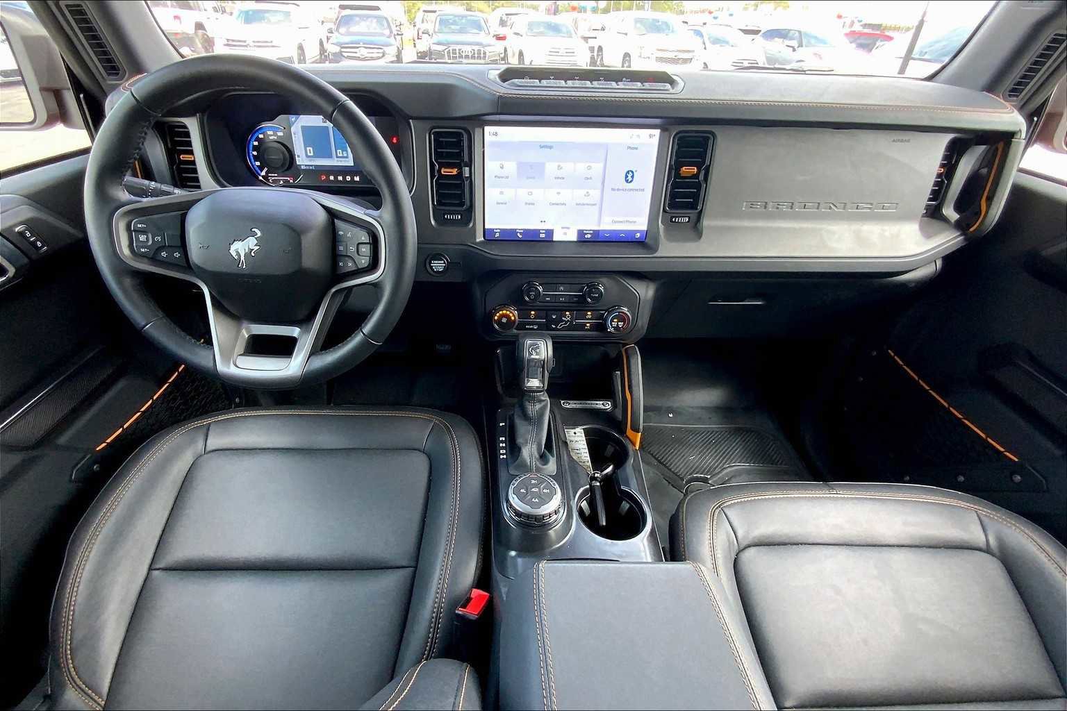 Certified 2024 Ford Bronco Badlands image 14