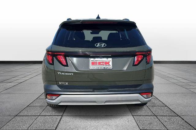 Used 2025 Hyundai Tucson SEL FWD image 6