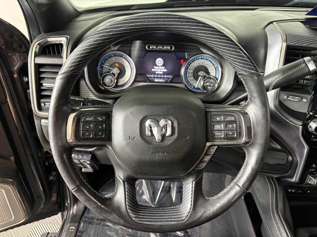 Used 2019 RAM 2500 Limited AWD/4WD image 16