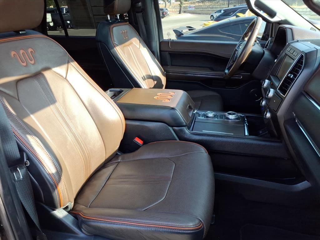 Certified 2021 Ford Expedition King Ranch image 7