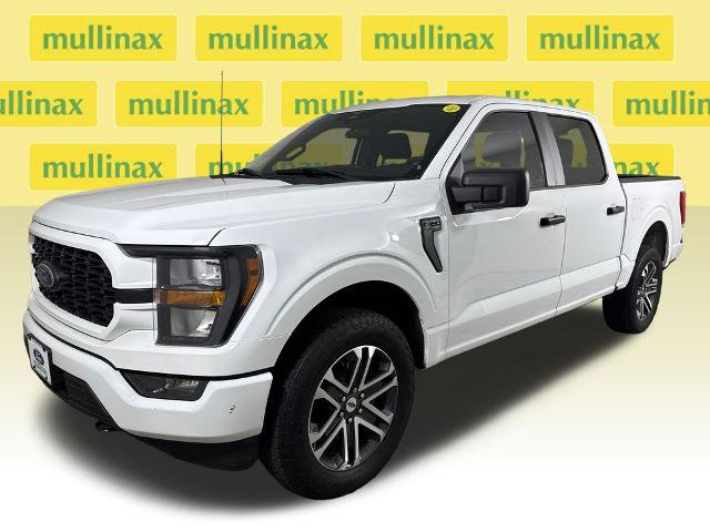 Certified 2023 Ford F150 XL w/ STX Appearance Package AWD/4WD image 8