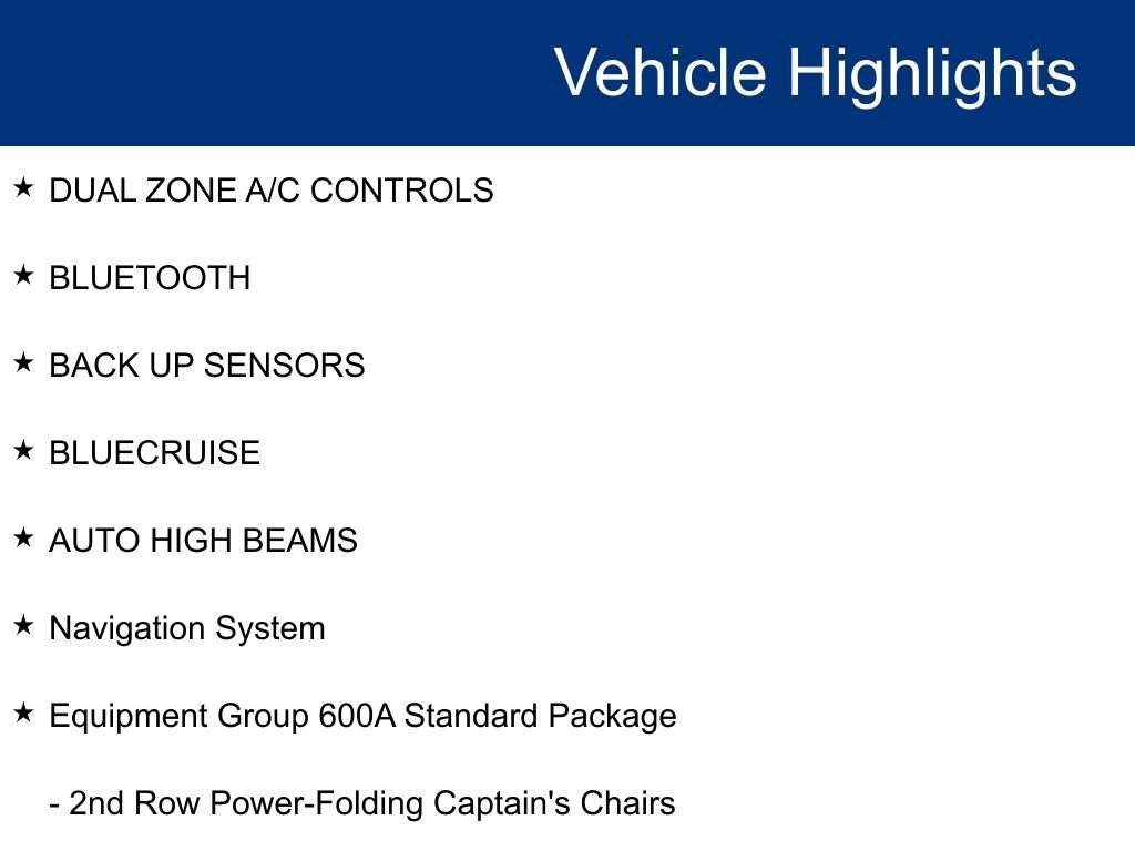 Certified 2025 Ford Expedition Max Platinum image 20