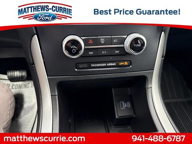 Certified 2023 Ford Edge SEL w/ Sport Appearance Package image 20