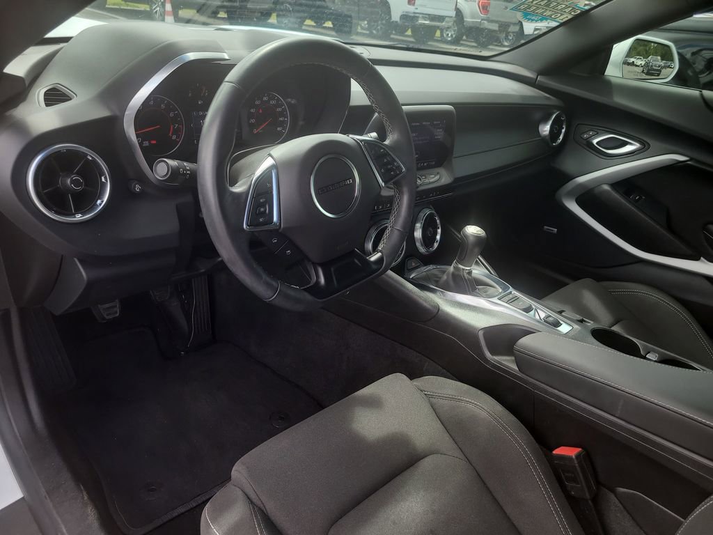 Used 2023 Chevrolet Camaro LT w/ RS Package RWD image 11