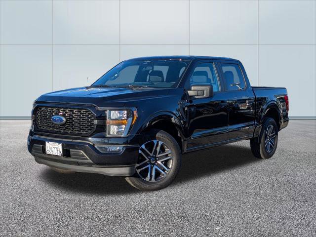 Certified 2023 Ford F150 XL w/ STX Appearance Package image 7