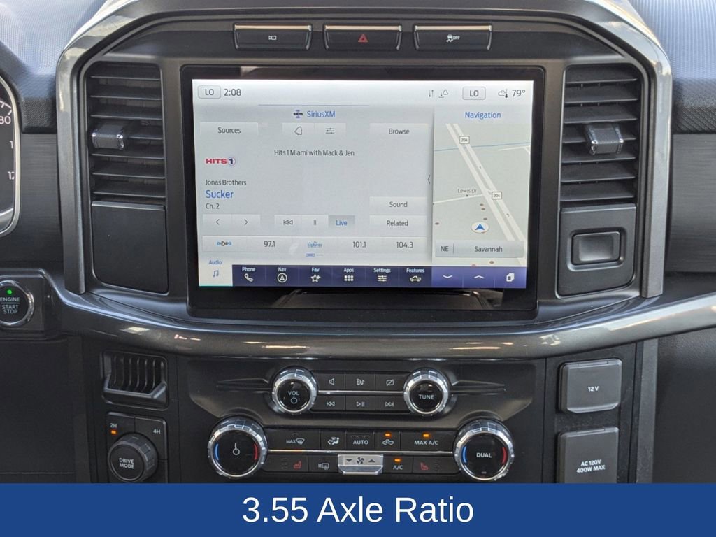 Certified 2023 Ford F150 XLT w/ Equipment Group 302A High image 29