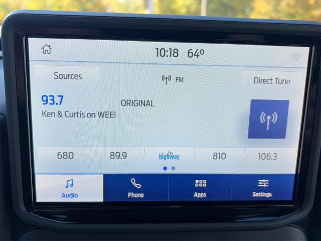 Certified 2022 Ford Bronco Sport Big Bend w/ Convenience Package image 17