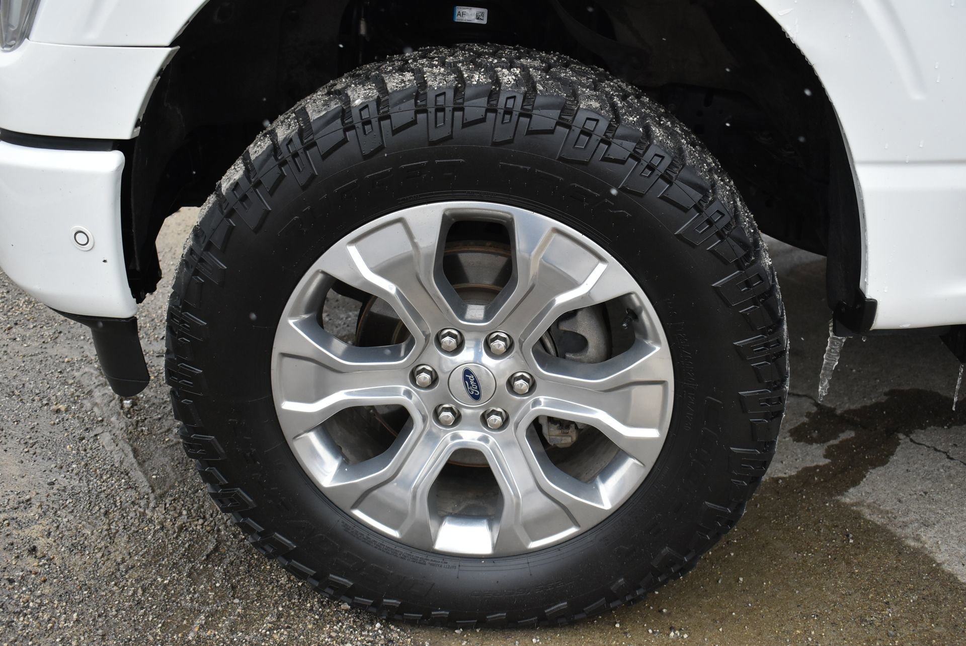 Certified 2022 Ford F150 Platinum w/ Equipment Group 701A High image 11