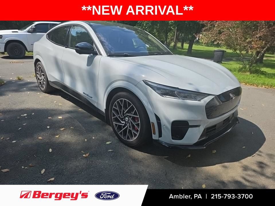 Certified 2023 Ford Mustang Mach-E GT w/ GT Performance Edition