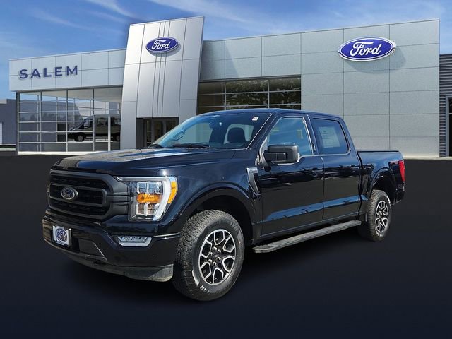 Certified 2023 Ford F150 XLT w/ Equipment Group 302A High image 6