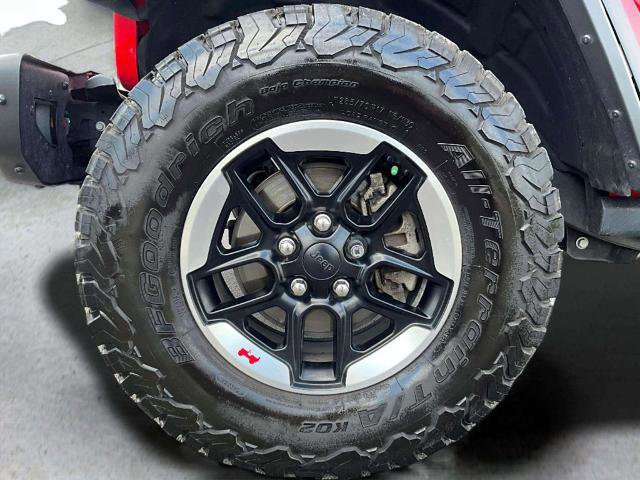 Used 2020 Jeep Wrangler Unlimited Rubicon image 29