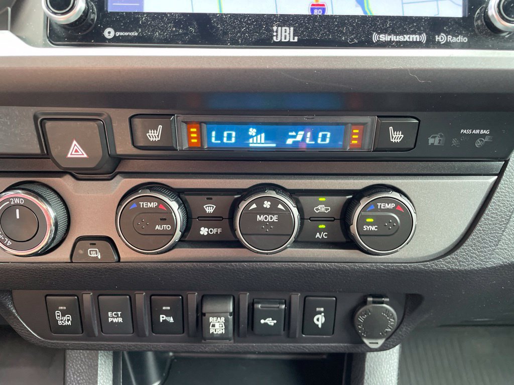 Used 2023 Toyota Tacoma TRD Sport w/ TRD Premium Sport Package AWD/4WD image 24