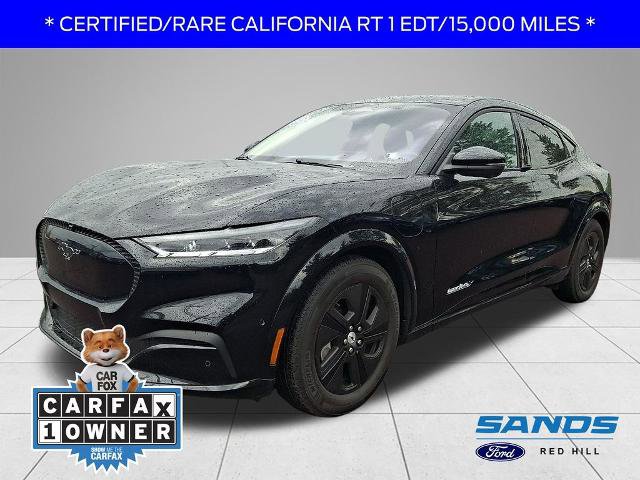 Certified 2023 Ford Mustang Mach-E California Route 1 AWD/4WD video 1