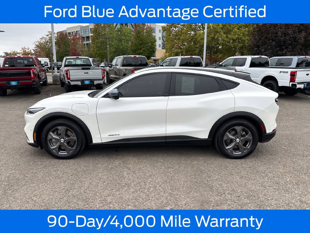 Certified 2023 Ford Mustang Mach-E Select RWD image 4