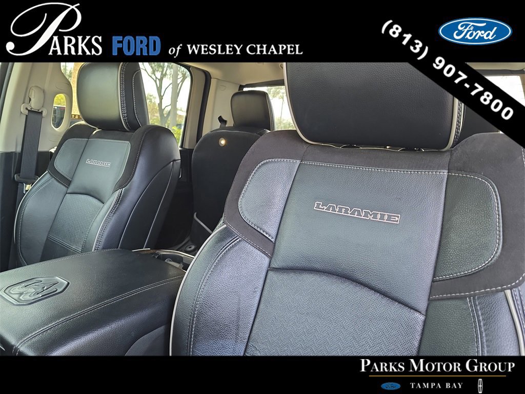 Used 2024 RAM 3500 Laramie w/ Towing Technology Group image 20