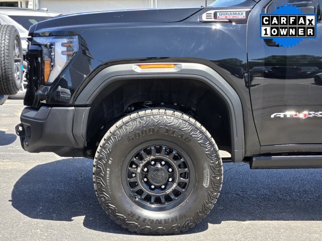 Used 2025 GMC Sierra 2500 AT4X w/ AT4X AEV Edition AWD/4WD image 9