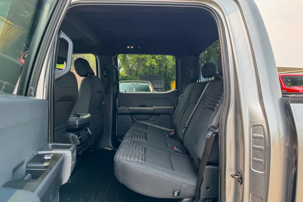 Certified 2021 Ford F150 XL w/ STX Appearance Package AWD/4WD image 18