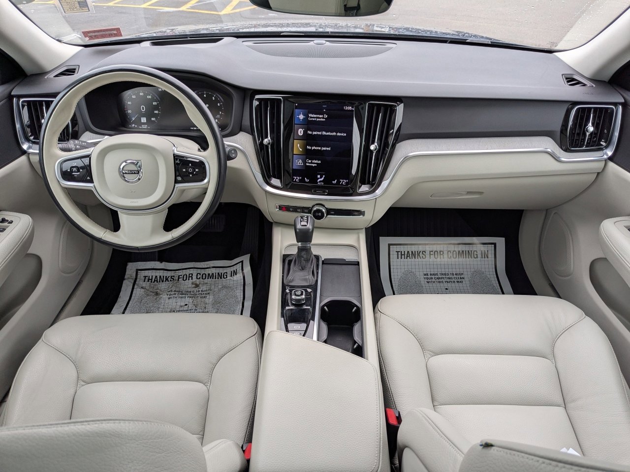 Used 2022 Volvo V60 T5 Cross Country AWD/4WD image 18