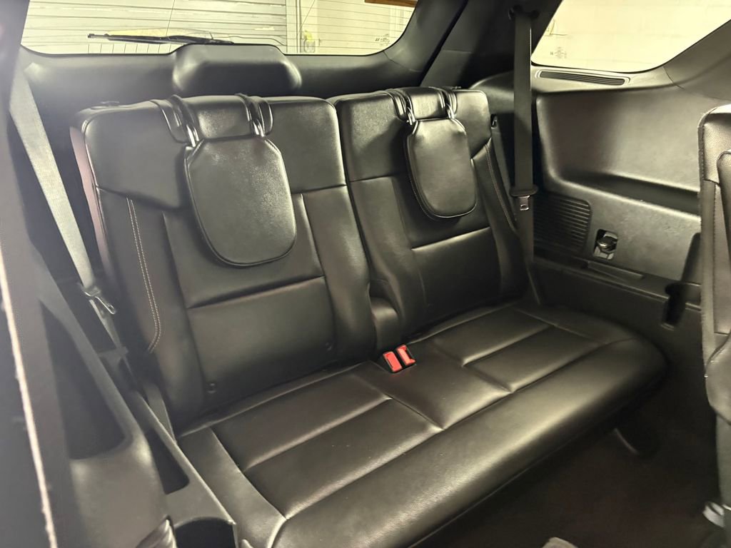 Certified 2020 Ford Explorer ST w/ ST Street Pack AWD/4WD image 42