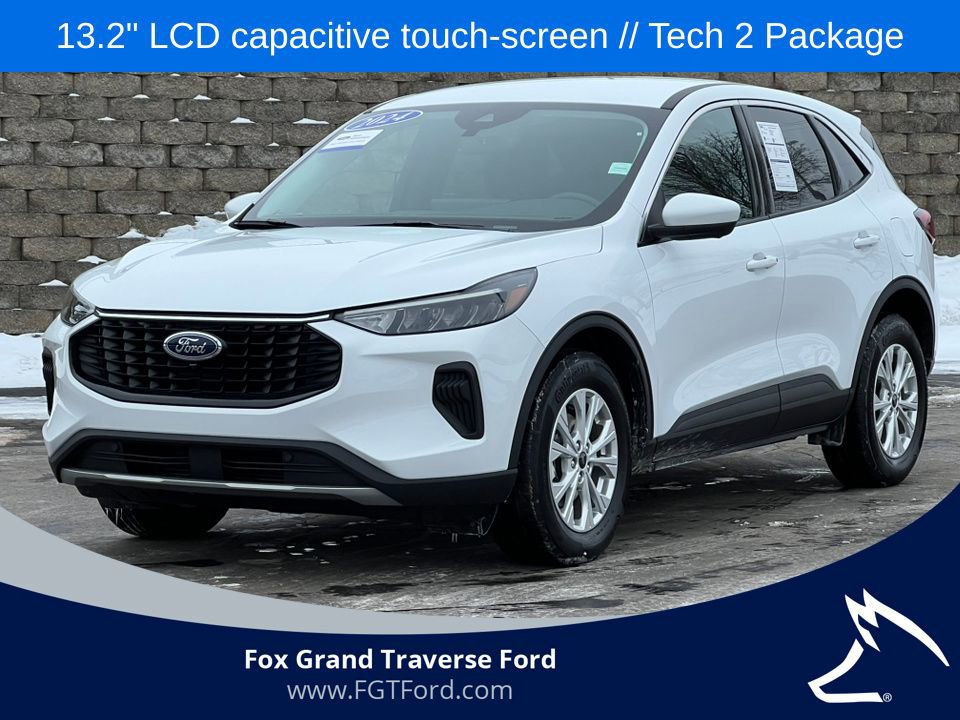 Certified 2024 Ford Escape Active w/ Tech Pack #2 image 1