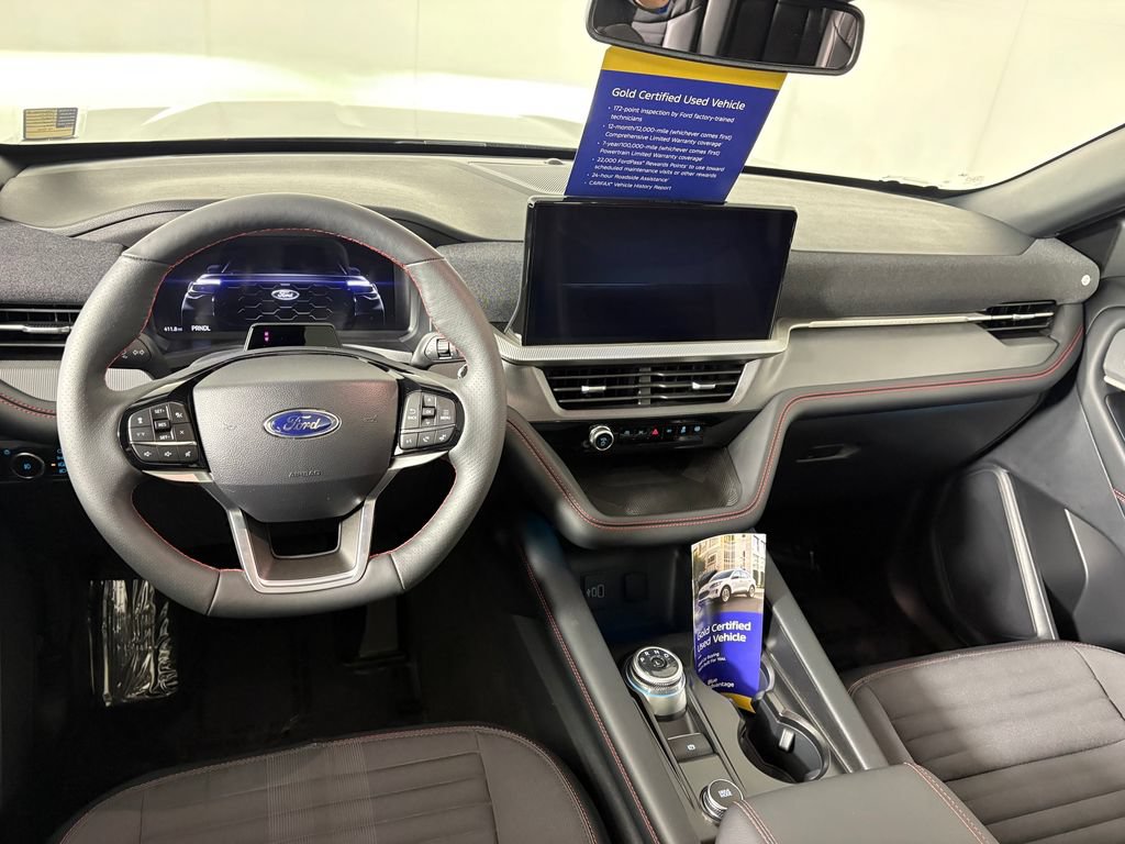 Certified 2026 Ford Explorer ST-Line w/ ST-Line Street Pack AWD/4WD image 26