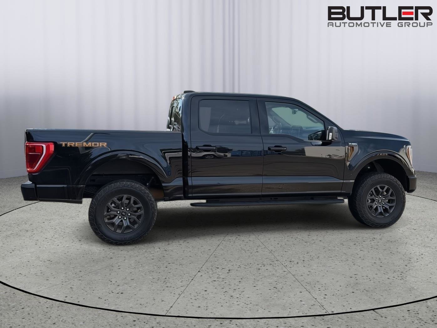 Certified 2023 Ford F150 Tremor w/ Trailer Tow Package AWD/4WD image 9