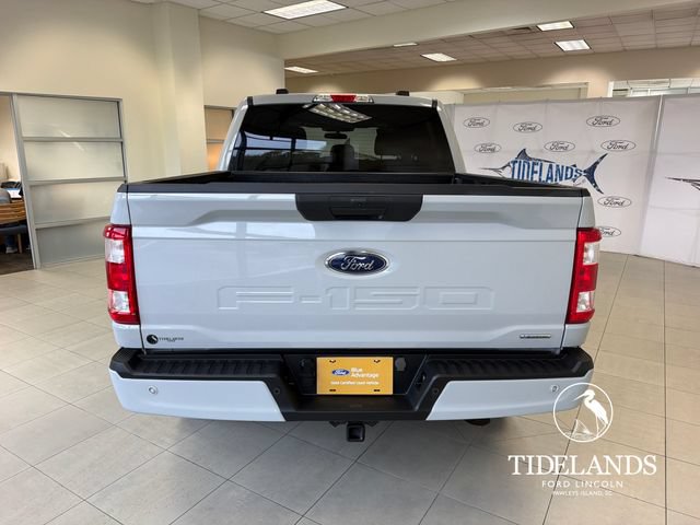 Certified 2023 Ford F150 XL w/ STX Appearance Package AWD/4WD image 7