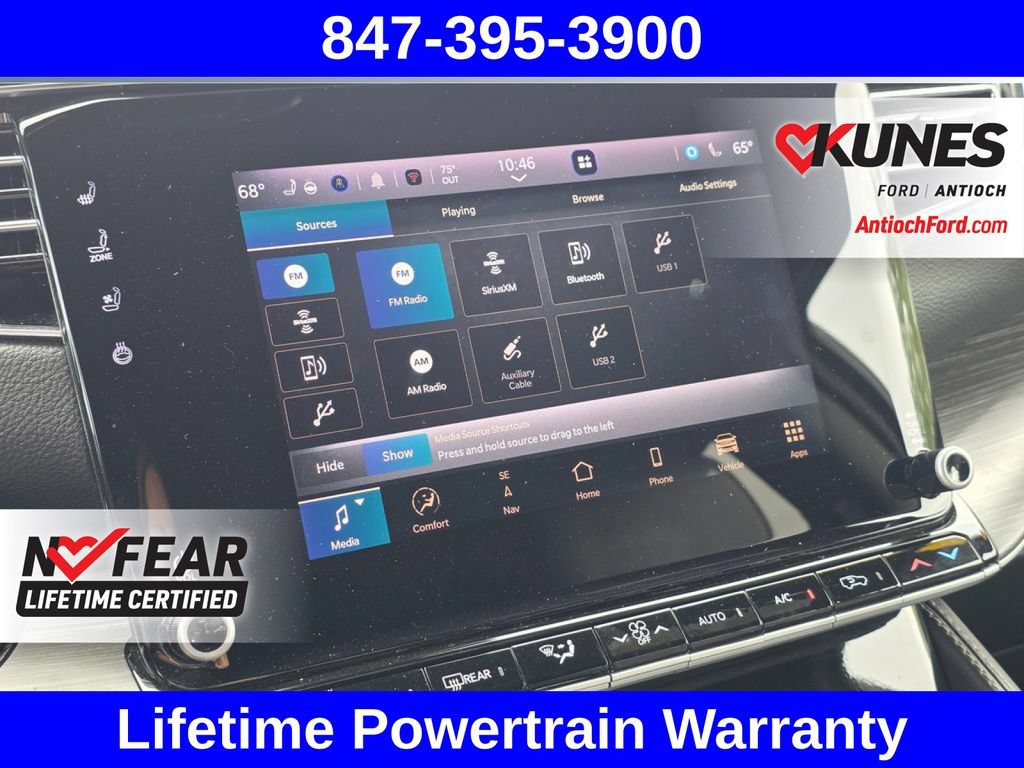 Used 2024 Jeep Wagoneer Series II w/ Flexible Seating Group AWD/4WD image 50
