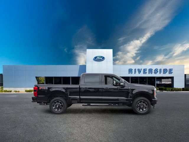 Certified 2023 Ford F250 Lariat w/ Lariat Ultimate Package AWD/4WD image 8