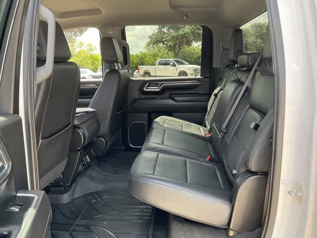 Used 2024 Chevrolet Silverado 2500 LTZ AWD/4WD image 9