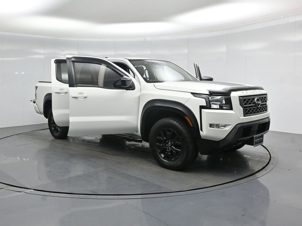 Used 2022 Nissan Frontier SV w/ Technology Package image 52