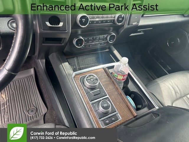 Certified 2020 Ford Expedition Platinum AWD/4WD image 12