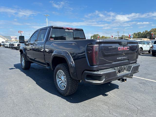 Used 2024 GMC Sierra 2500 Denali w/ Denali Reserve Package AWD/4WD image 7