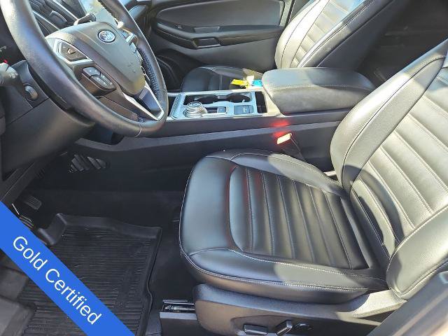 Certified 2022 Ford Edge SEL w/ Convenience Package AWD/4WD image 34