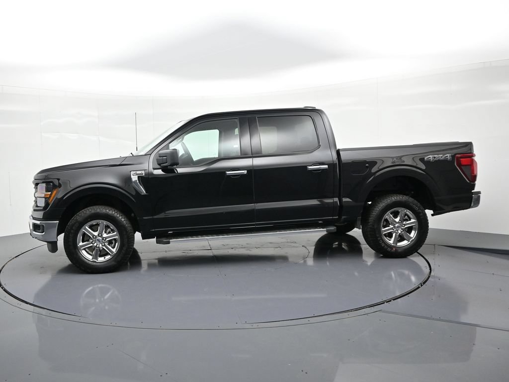 Certified 2025 Ford F150 XLT w/ Equipment Group 301A Standard AWD/4WD image 9