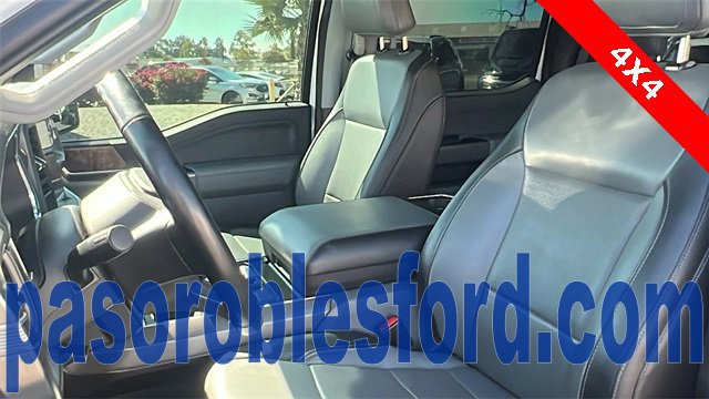 Certified 2023 Ford F150 Lariat image 18